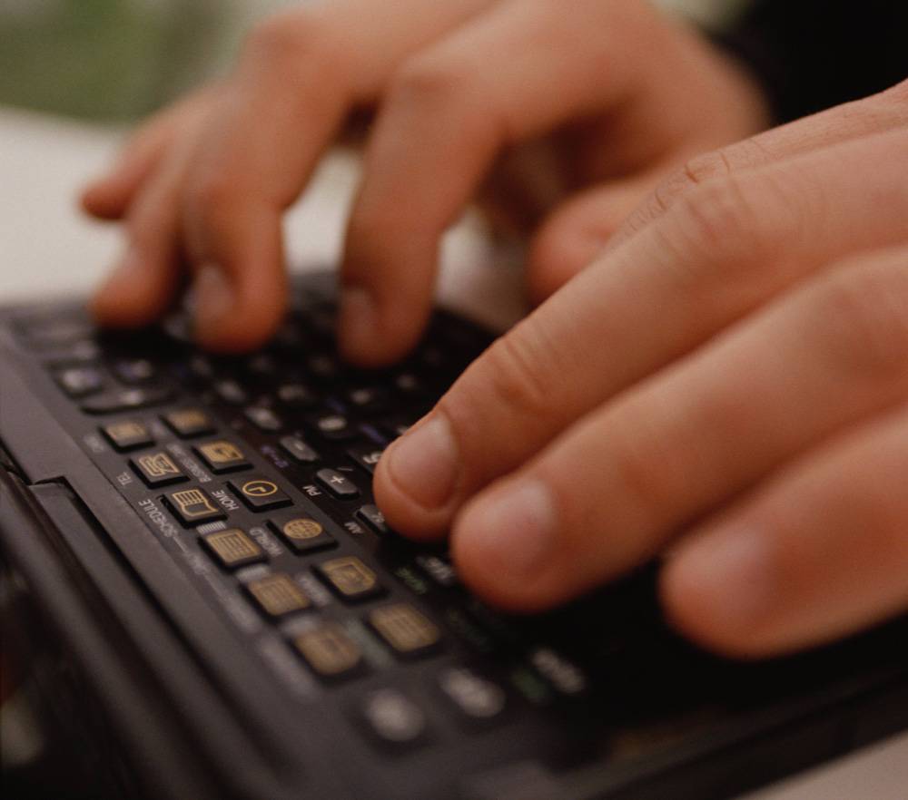 Computer keyboard