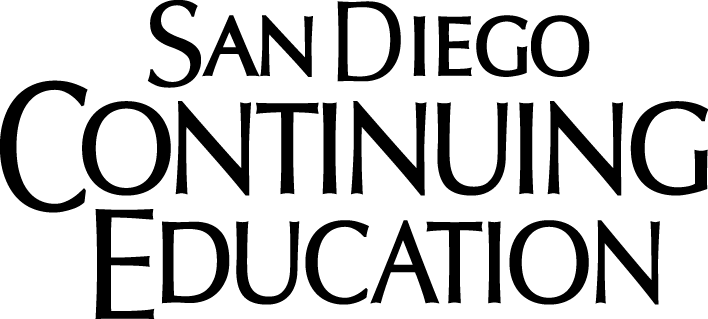 San Diego College of Continuing Education logo