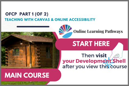 OFCP Part 1 Course Card