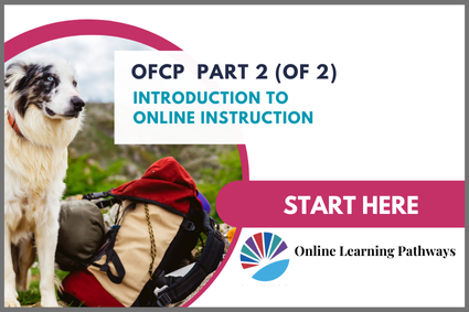 OFCP Part 2 Course Card